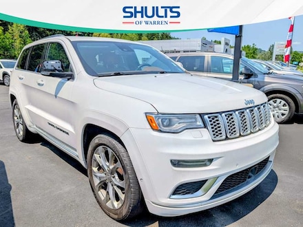 2019 Jeep Grand Cherokee Summit SUV