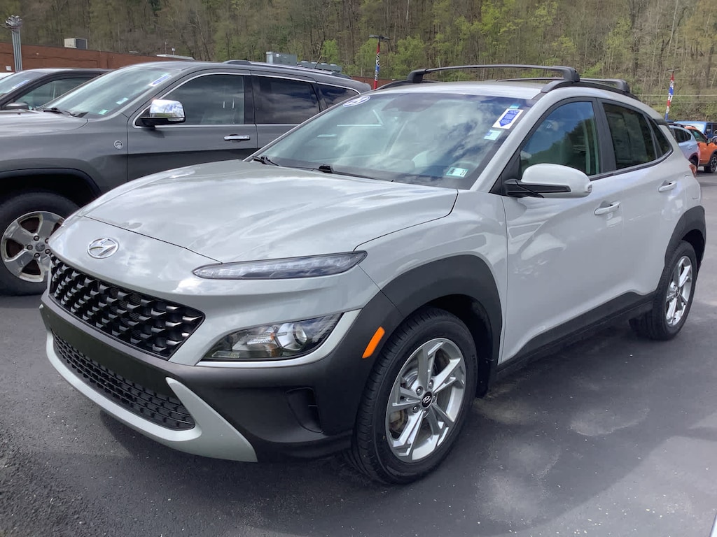 Used 2023 Hyundai Kona SEL SUV