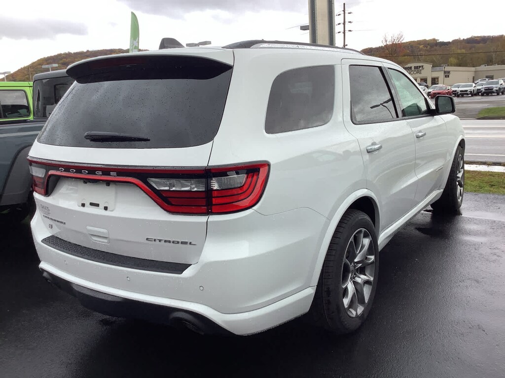 Used 2024 Dodge Durango Citadel SUV