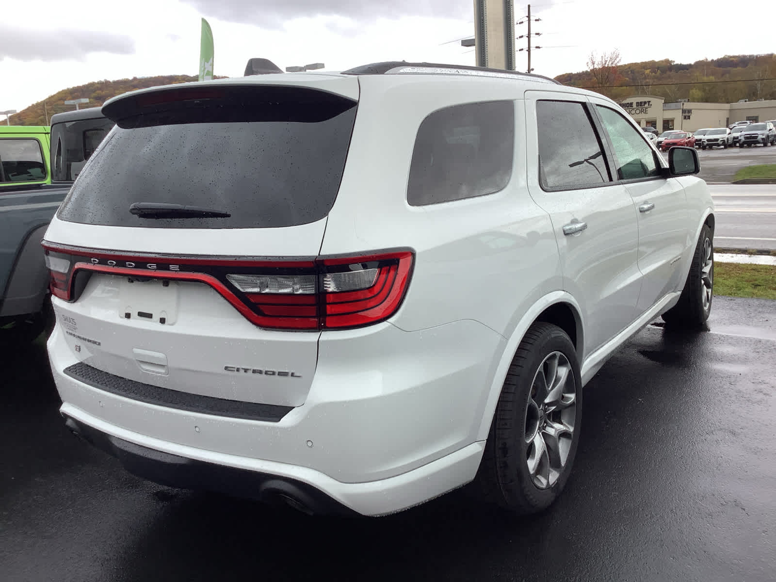 2024 Dodge Durango Citadel photo 3