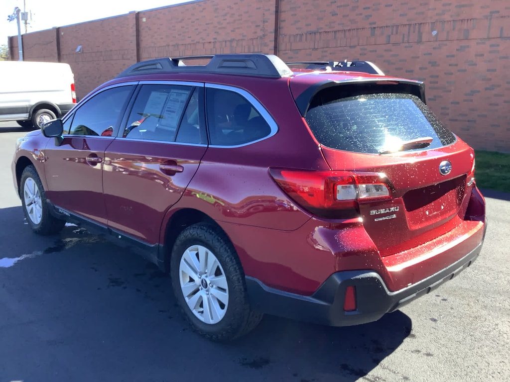 Used 2019 Subaru Outback 2.5i SUV