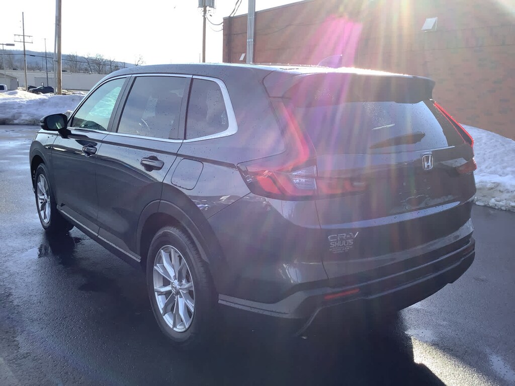 Used 2023 Honda CR-V EX w/BSI SUV