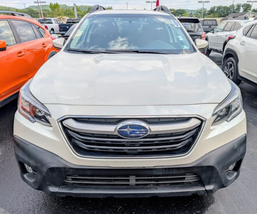 Used 2020 Subaru Outback Premium SUV