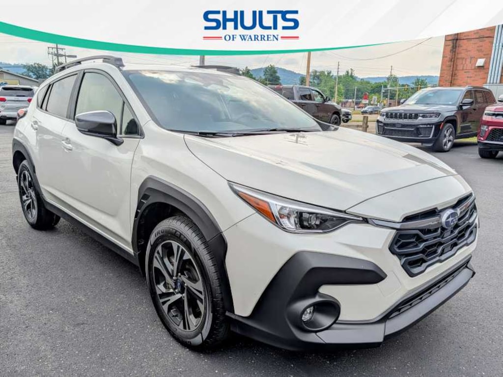 Used 2024 Subaru Crosstrek Premium SUV