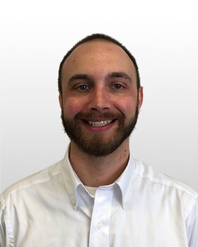 Staff member Trustin McDonald from 21c693ba0aa1