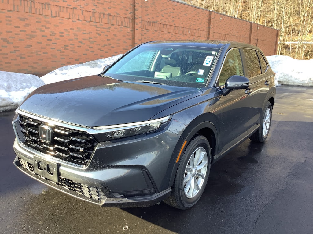 Used 2023 Honda CR-V EX w/BSI SUV