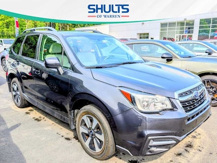 2017 Subaru Forester 2.5i Premium SUV