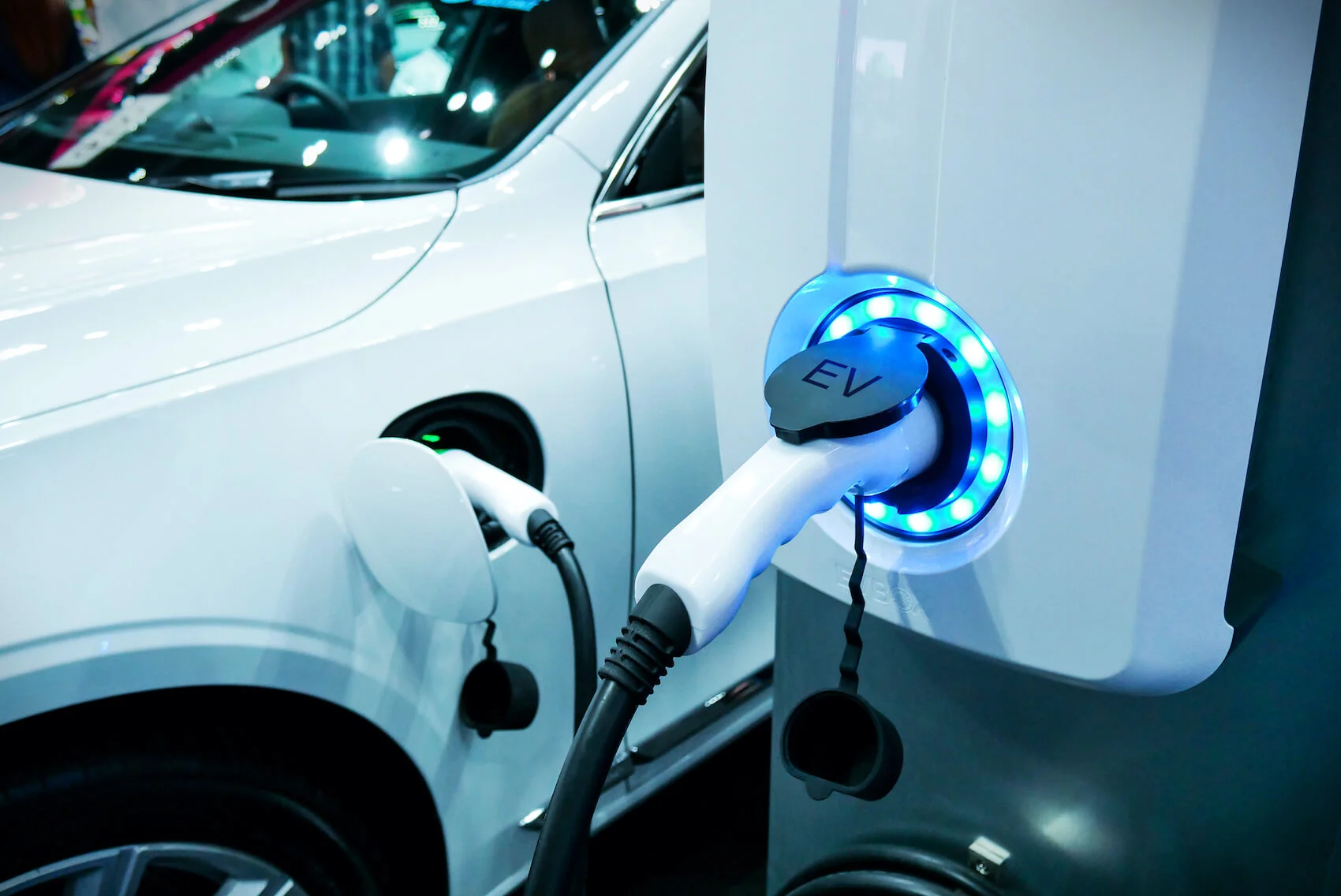 Electric Vehicles near Me