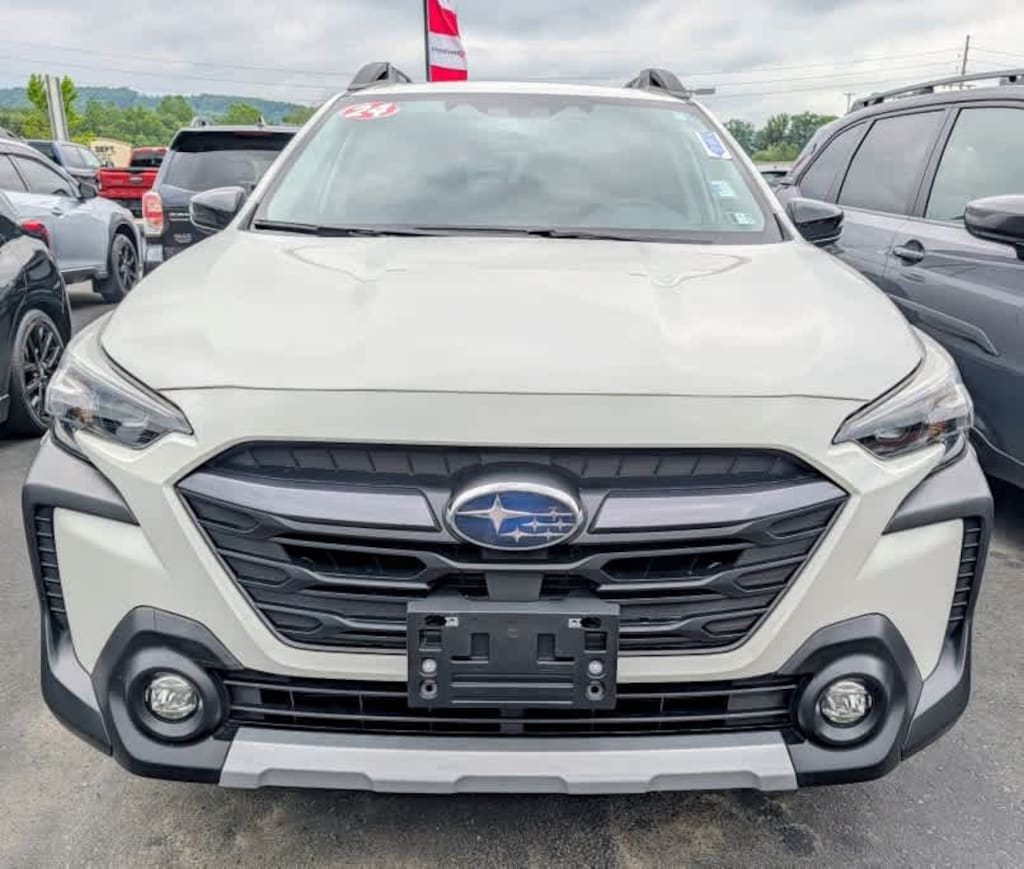 Used 2024 Subaru Outback Limited SUV