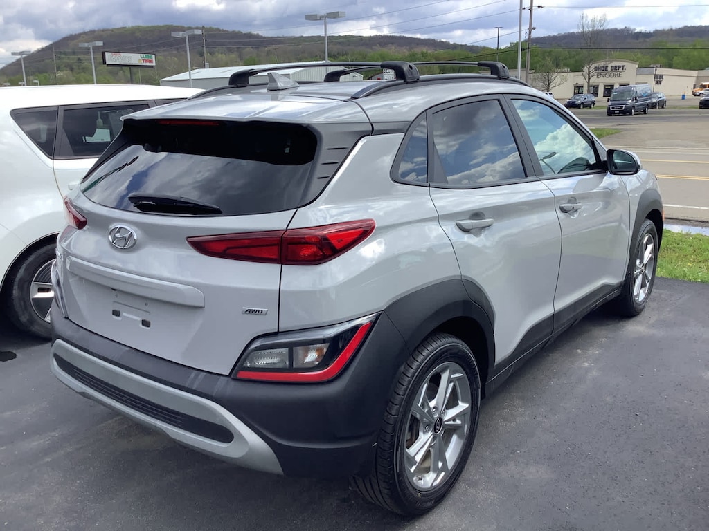 Used 2023 Hyundai Kona SEL SUV