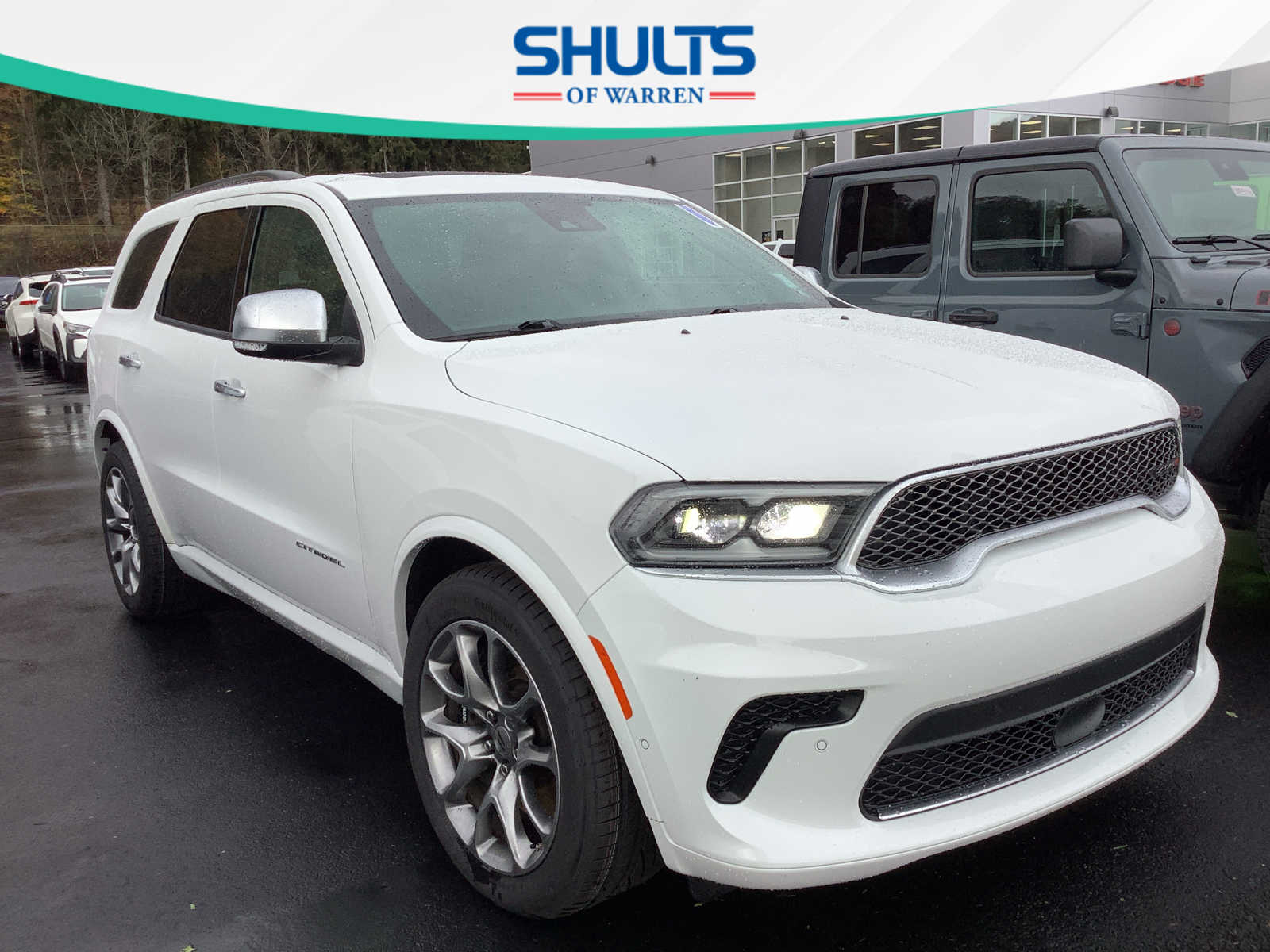 2024 Dodge Durango Citadel's photo
