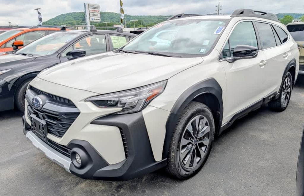 Used 2024 Subaru Outback Limited SUV