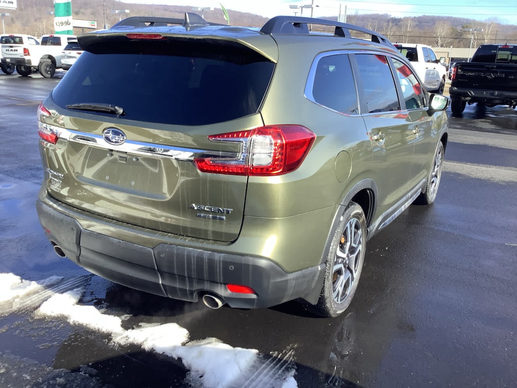 Used 2025 Subaru Ascent Limited 7-Passenger SUV
