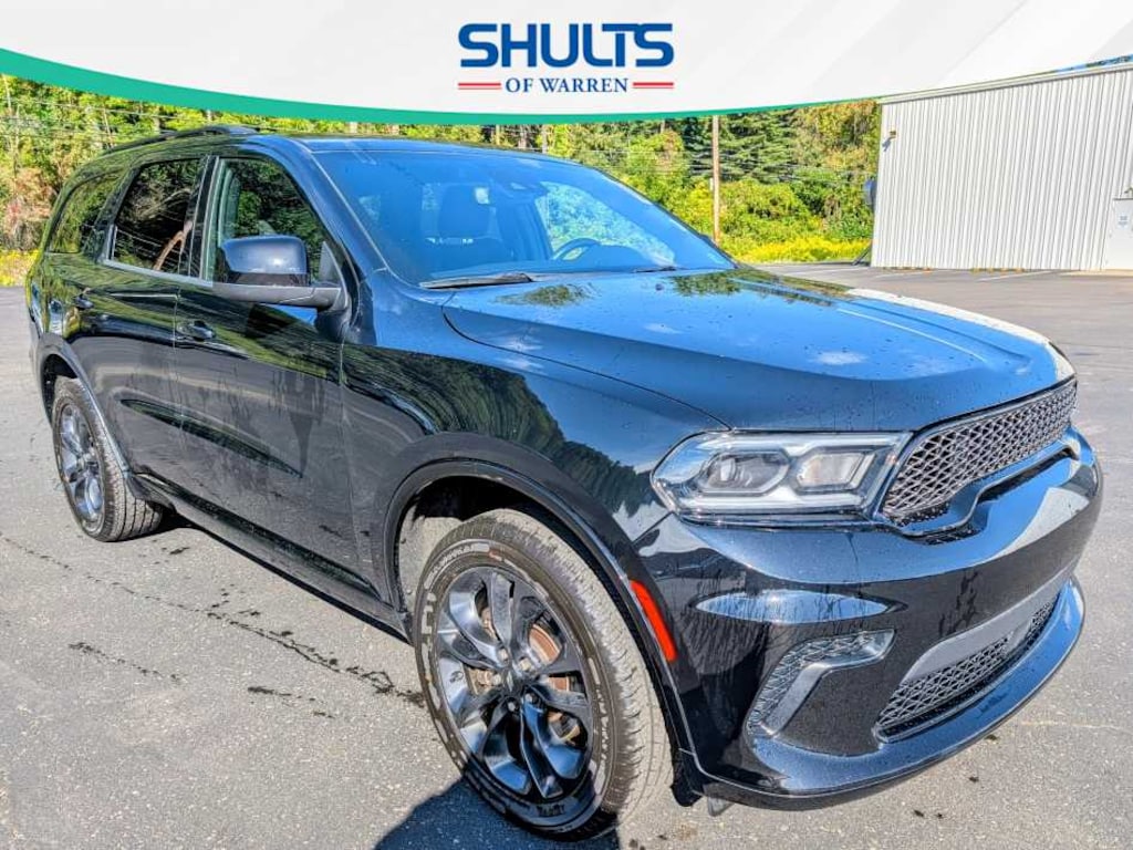 Used 2023 Dodge Durango SXT SUV