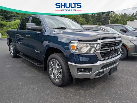 2023 Ram 1500 Big Horn/Lone Star Truck Crew Cab