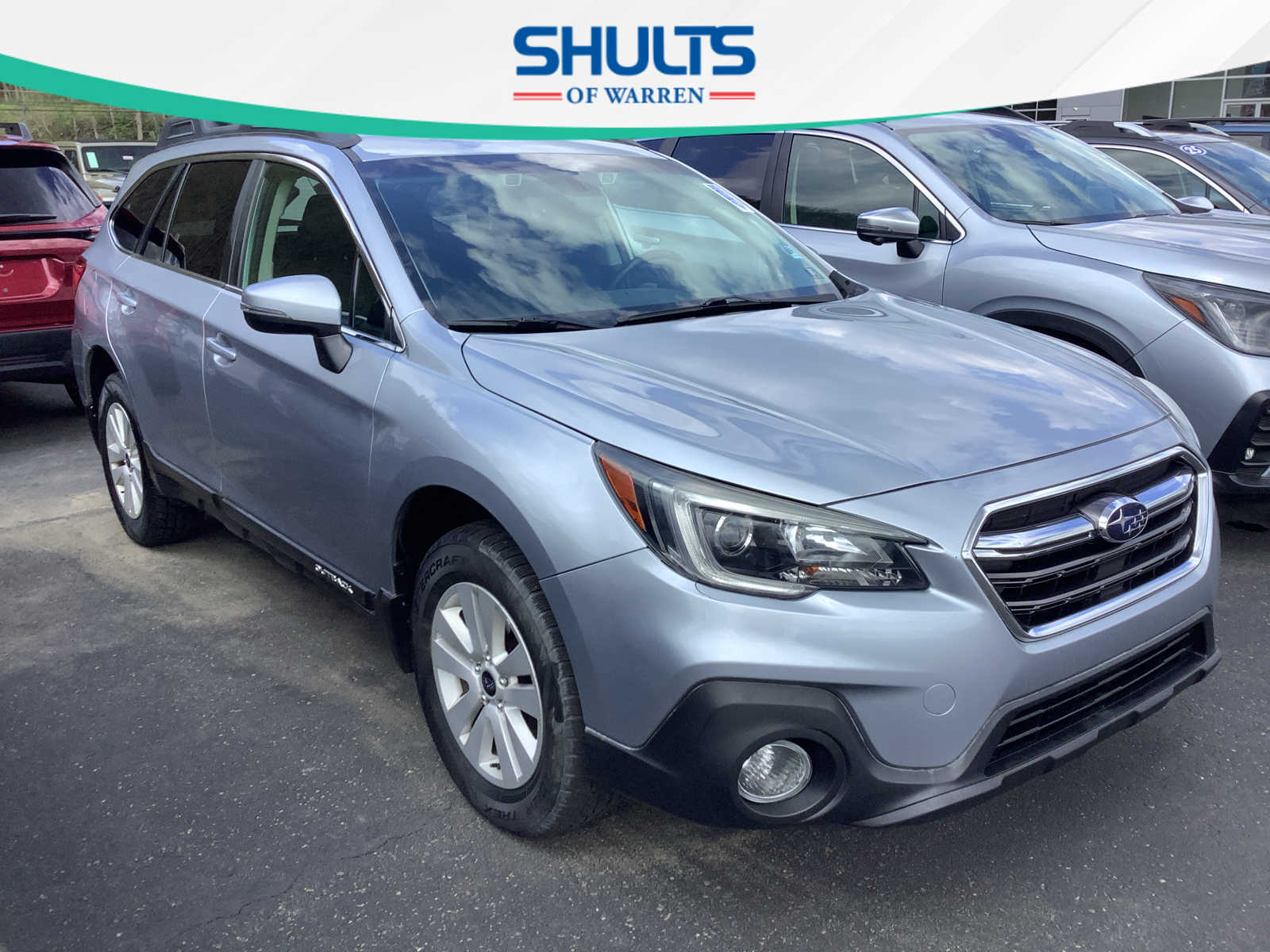 2019 Subaru Outback