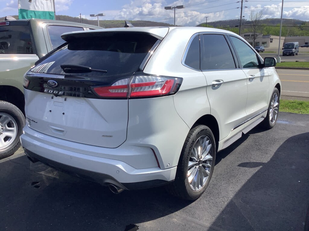 Used 2024 Ford Edge Titanium SUV