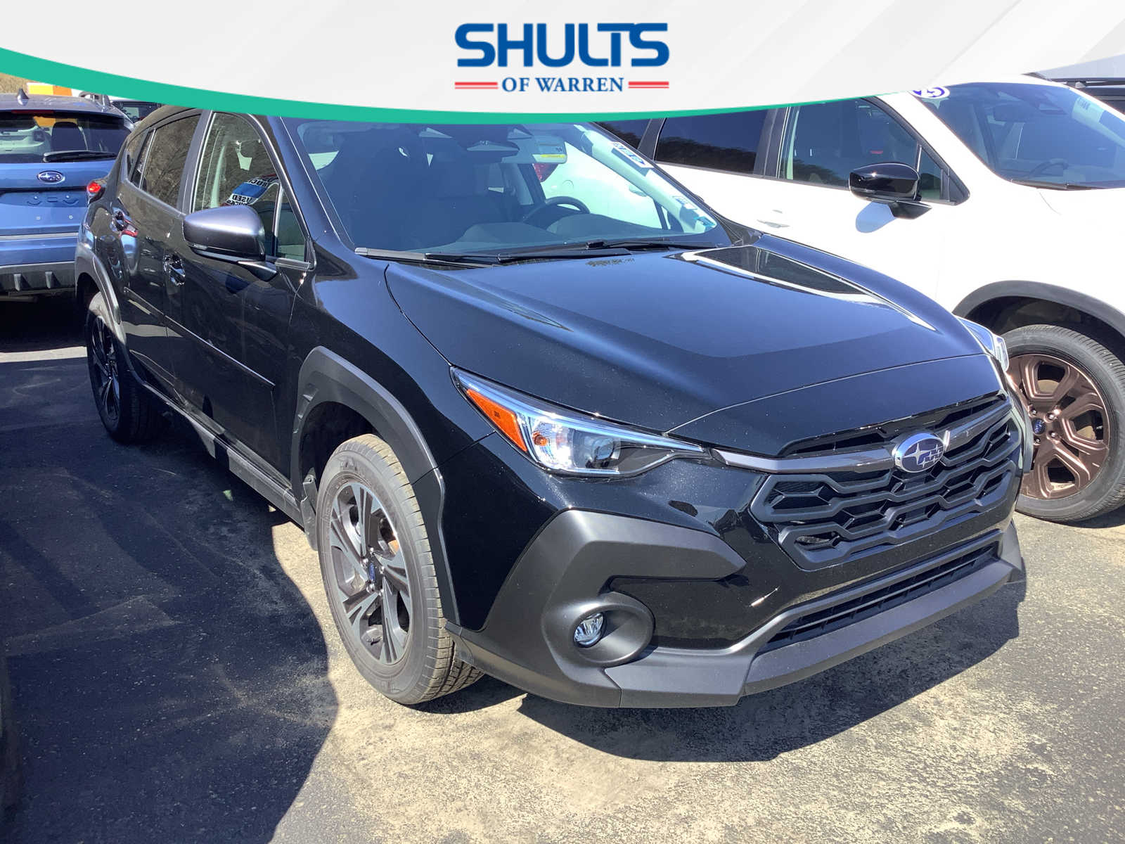 2026 Subaru Crosstrek