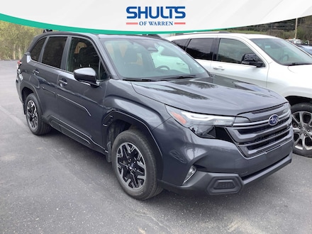 2025 Subaru Forester Premium SUV