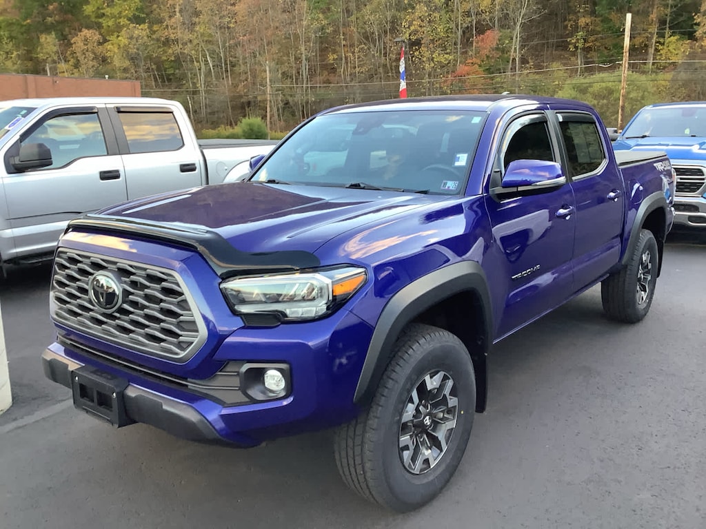 Used 2023 Toyota Tacoma TRD Off Road V6 Truck Double Cab