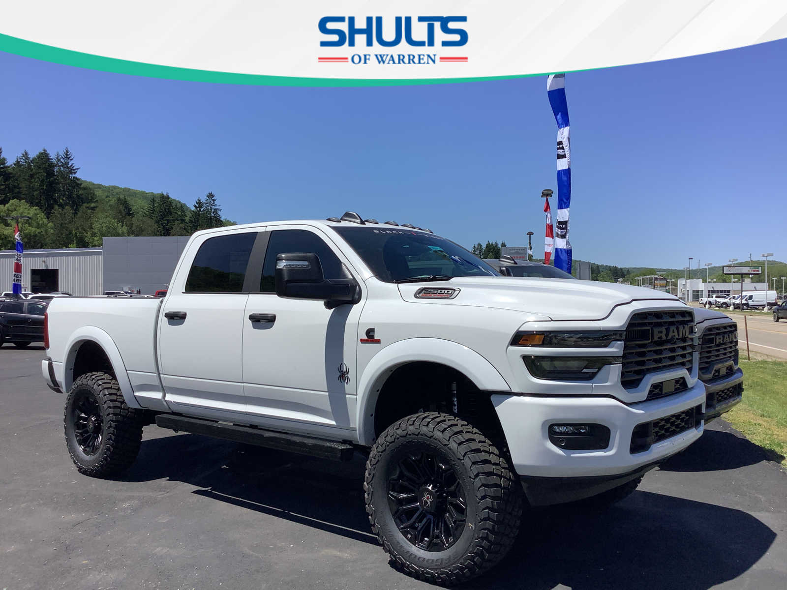 2026 RAM 2500 Big Horn 4X4 Crew Cab SWB's photo