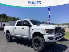 2026 Ram 2500 BLACK WIDOW PACKAGE BIG HORN CREW CAB 4X4 6'4