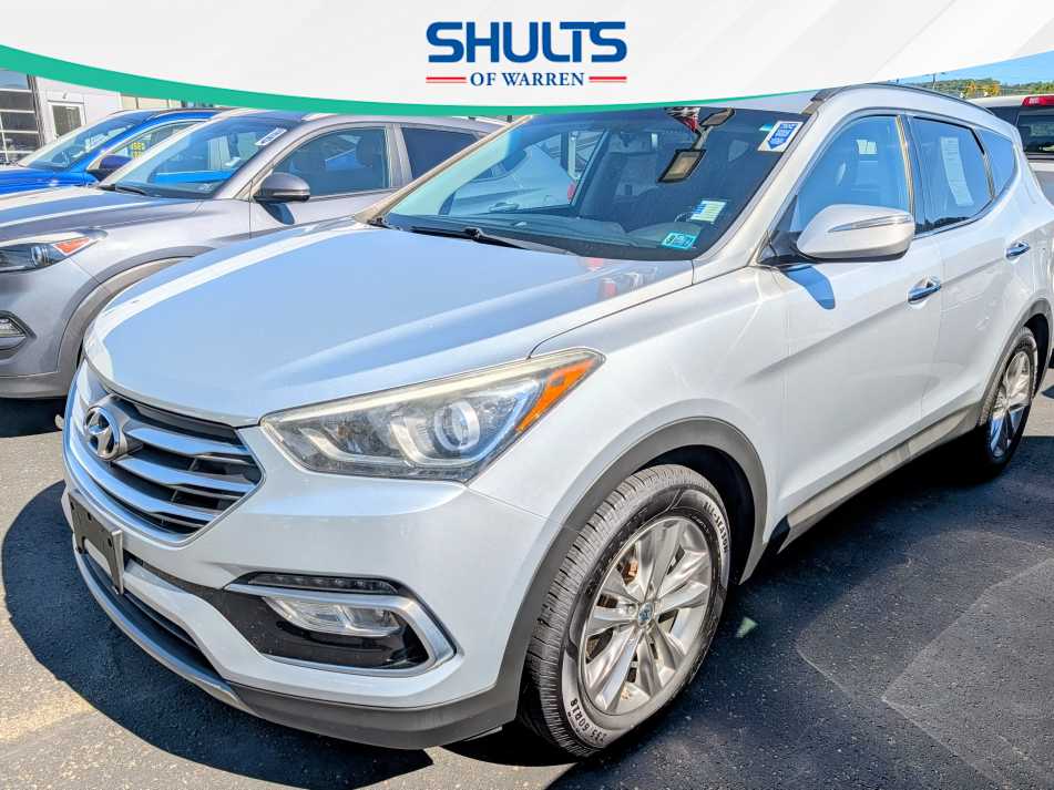 2018 Hyundai Santa Fe