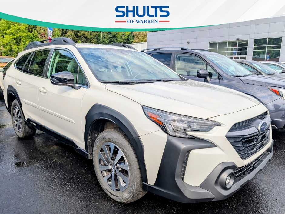 2025 Subaru Outback