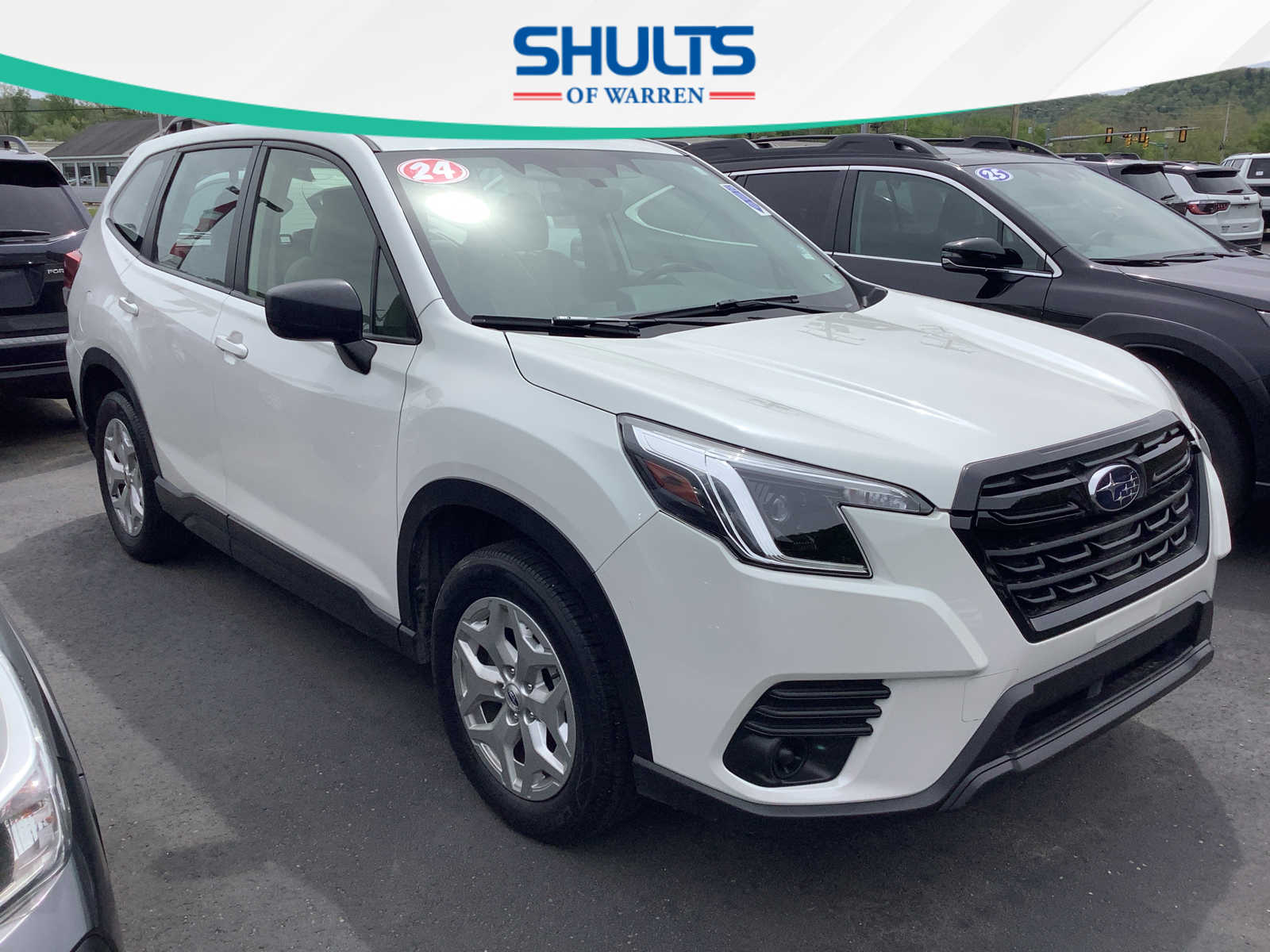 2024 Subaru Forester -'s photo