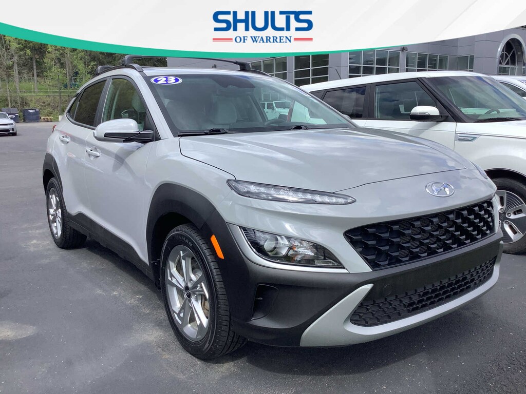 Used 2023 Hyundai Kona SEL SUV