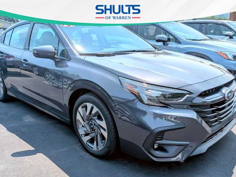 2024 Subaru Legacy