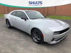 2025 Dodge Charger 2-DOOR DAYTONA R/T AWD Coupe