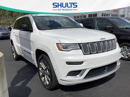 2019 Jeep Grand Cherokee Summit SUV