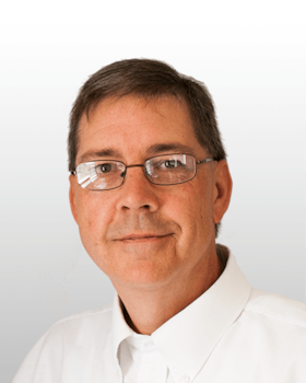 Staff member Jim Beach from 5049104124b5