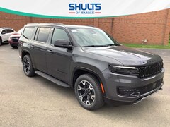 2025 Jeep Wagoneer OVERLAND 4X4 Sport Utility