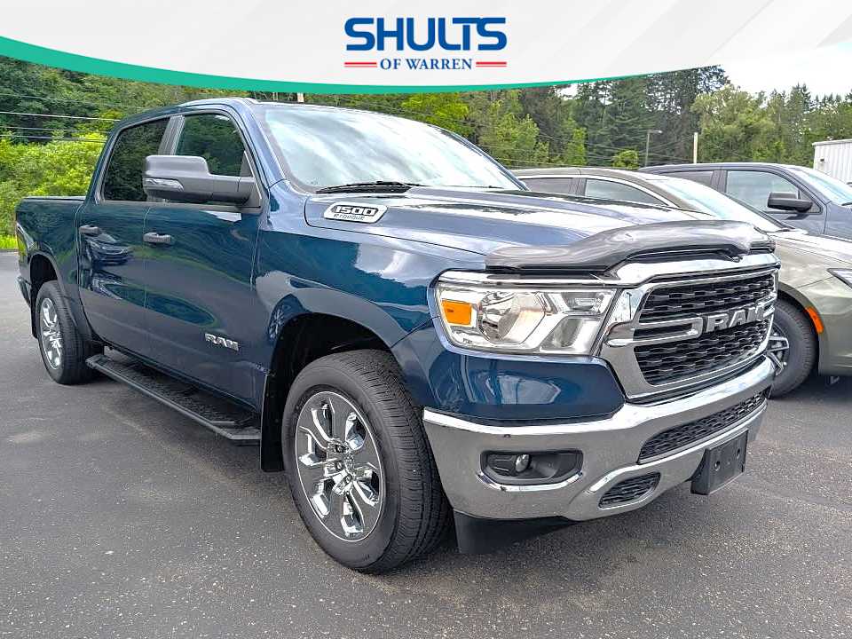 2023 RAM 1500