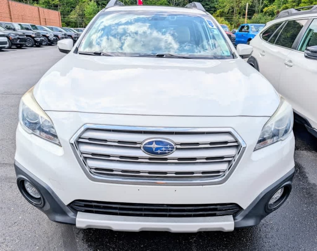 Used 2016 Subaru Outback 2.5i Limited SUV