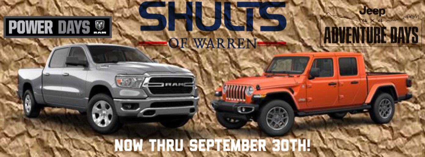 New & Used Car Dealer Warren, Bradford, Erie, PA & Jamestown, NY