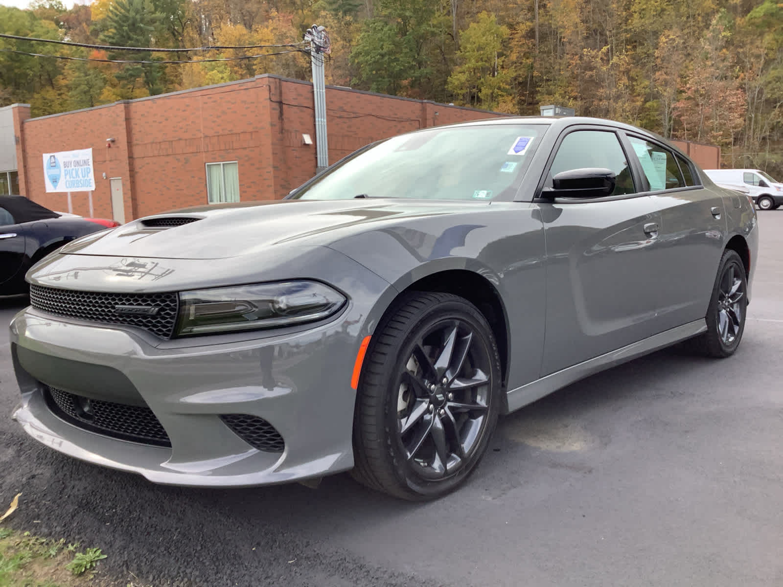 2023 Dodge Charger GT photo 2