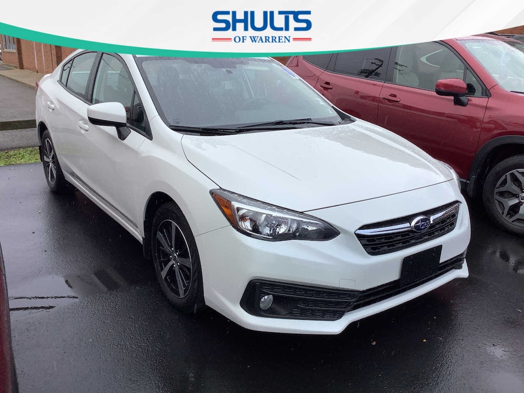 Used 2020 Subaru Impreza Premium Sedan
