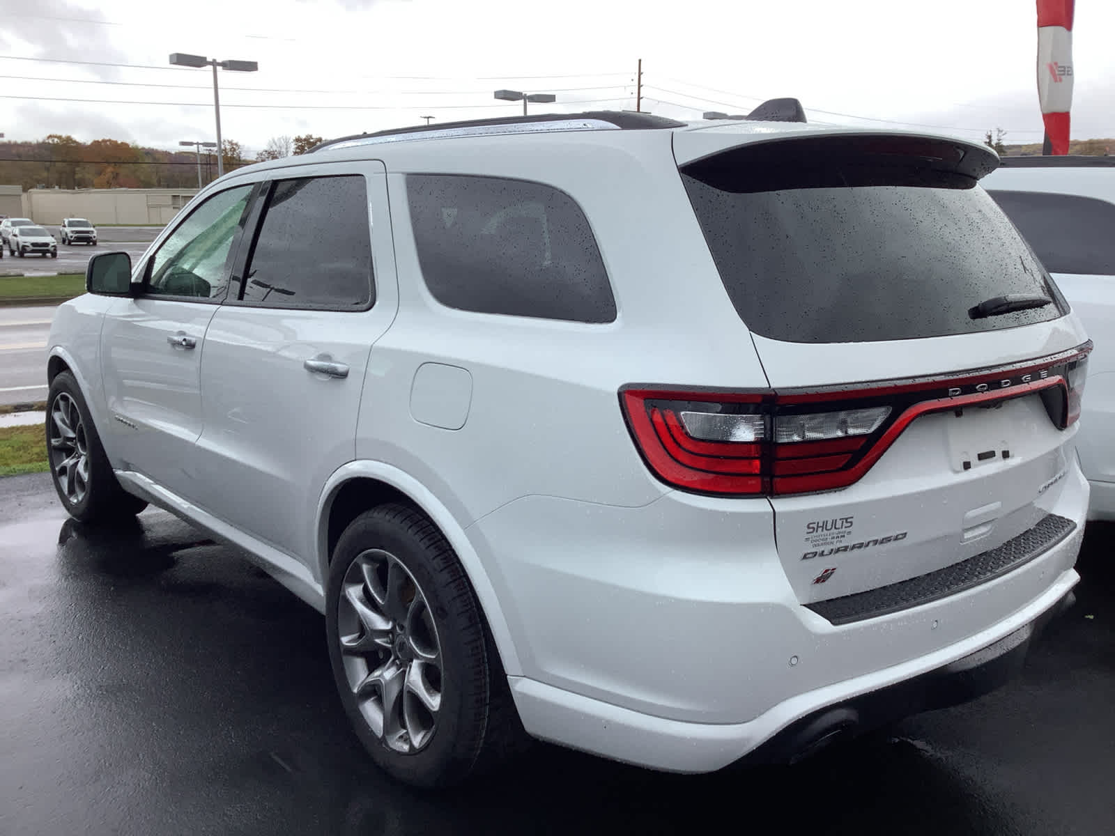 2024 Dodge Durango Citadel photo 4