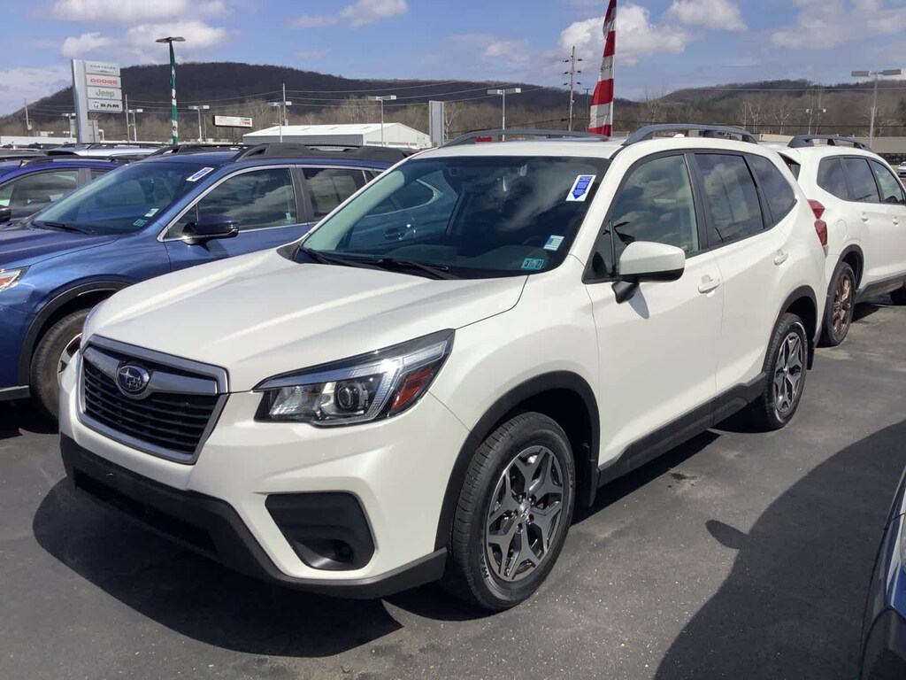 Used 2019 Subaru Forester Premium SUV