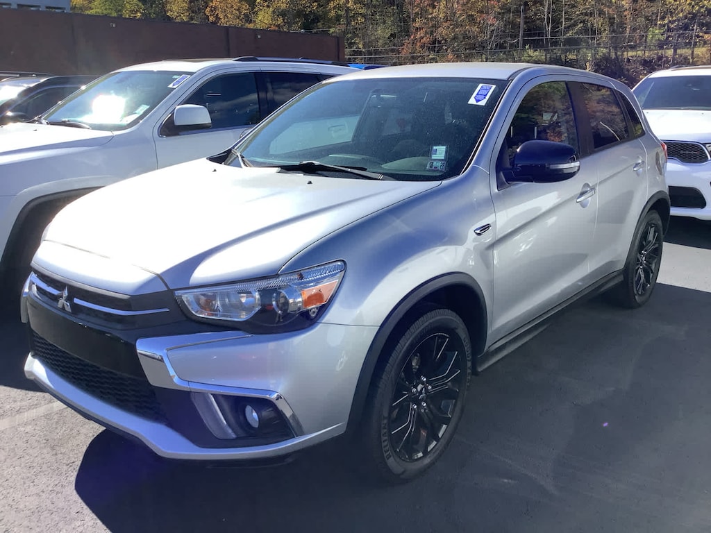 Used 2019 Mitsubishi Outlander Sport 2.0 LE CUV