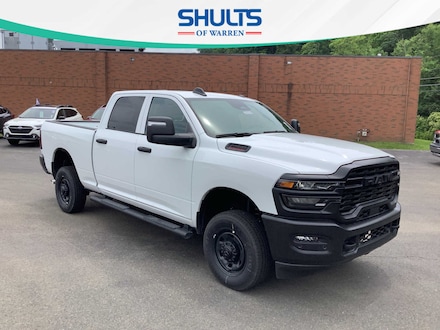 2025 Ram 2500 TRADESMAN CREW CAB 4X4 6'4 BOX Pickup