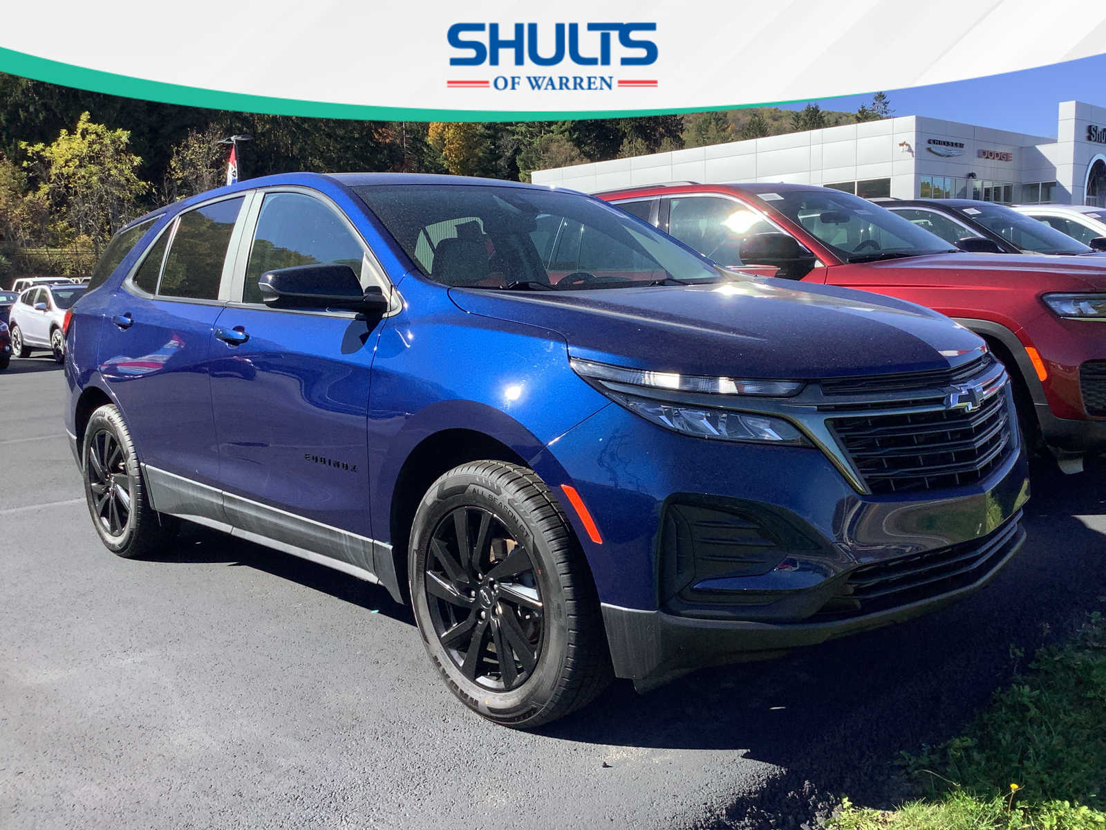 2023 Chevrolet Equinox LS