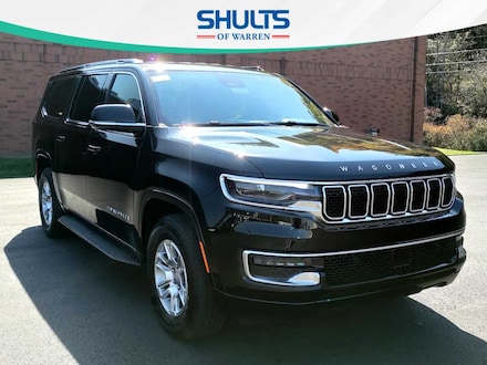 2024 Jeep Wagoneer L 4X4 Sport Utility