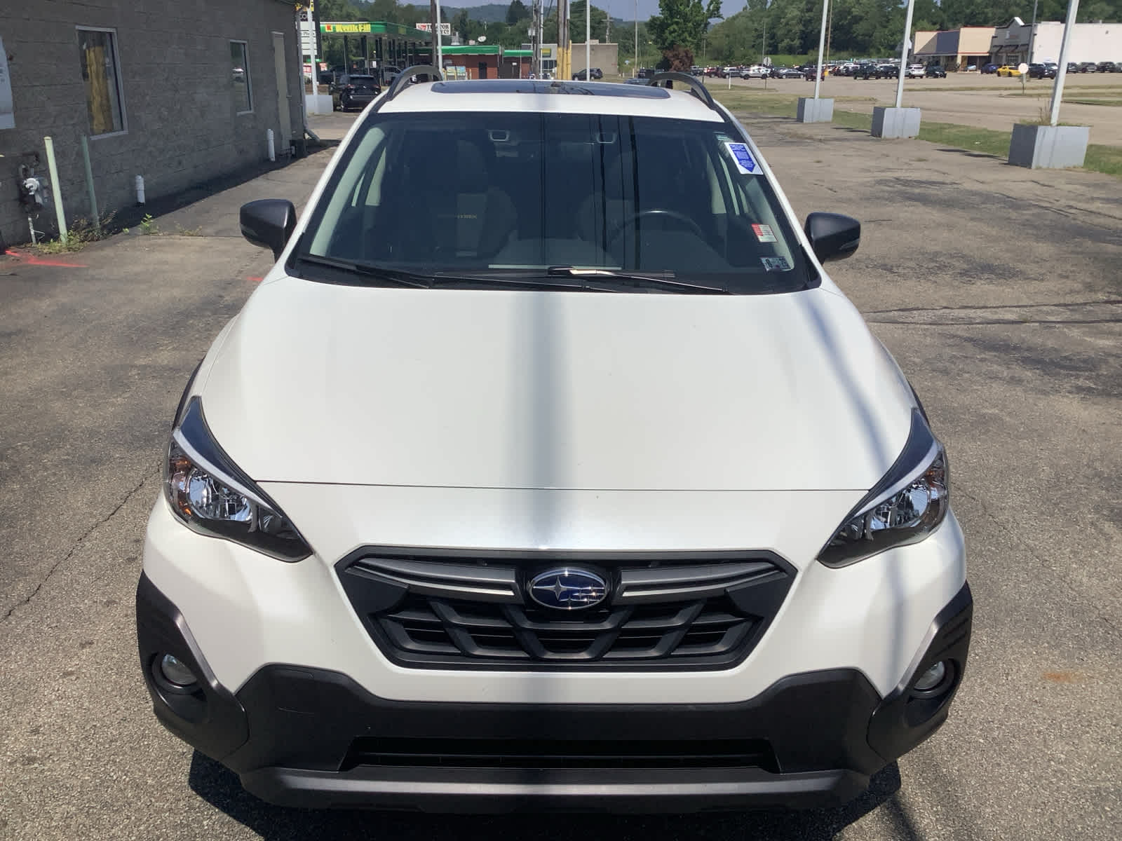 2021 Subaru Crosstrek Sport photo 2