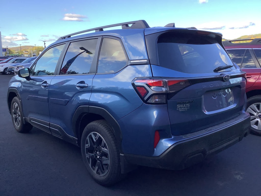 Used 2025 Subaru Forester Premium SUV