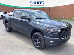 2025 Ram 1500 TRADESMAN CREW CAB 4X4 5'7 BOX Pickup