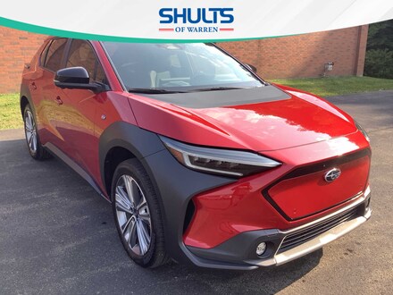 2023 Subaru Solterra Limited SUV